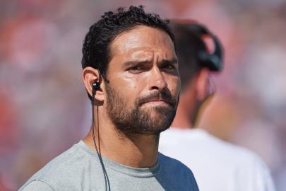 Mark Sanchez Arraigned at Indiana Jail After Release From Hospital