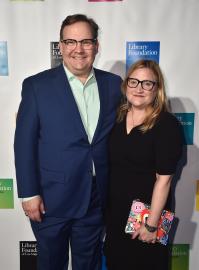 Andy Richter’s Family Guide: His Ex-Wife Sarah Thyre, Kids and More