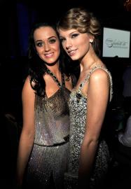 How Katy Perry Is Supporting Taylor Swift Amid 'Life of a Showgirl' Release