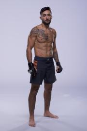 Ex-UFC Fighter Suman Mokhtarian Dead at 33 After Alleged Targeted Attack