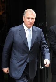 Buckingham Palace Will Have New Prince Andrew Allegations Fully Investigated
