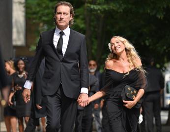 John Corbett Reveals How He Found Out That Aidan and Carrie Weren’t Endgame