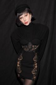 Lady Gaga Spotted in Milan During ‘The Devil Wears Prada 2’ Filming
