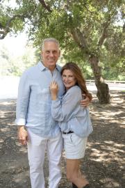 'Golden Bachelor' Finalist Cindy Previews Her Hometown Date With Mel Owens
