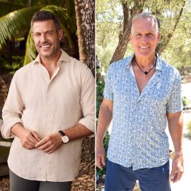 'Bachelor' Host Jesse Palmer Playfully Roasts ‘Golden’ Lead Mel Owens