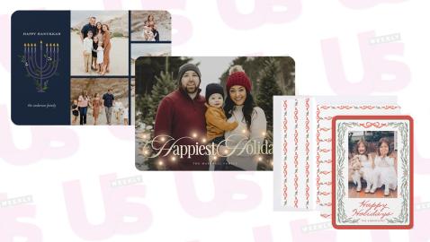 Designing Custom Holiday Cards Just Got Easier Thanks to Shutterfly