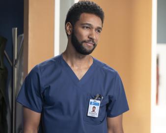 Grey's Anatomy's Anthony Hill Teases 'Curve Balls' After Season 22 Explosion