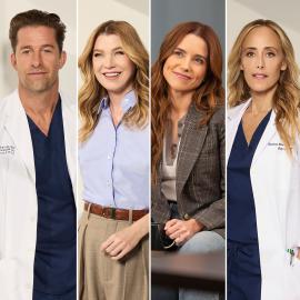 'Grey's Anatomy' Brings Scott Speedman, Sophia Bush Back Before No-Sex Pact