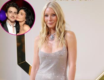 Gwyneth Paltrow 'Didn't Know' Timothee Chalamet Was Dating Kylie Jenner