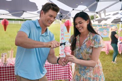 Hallmark Expands Roster of Holiday Movies in 2025 With New Themes