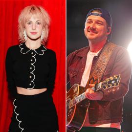 Hayley Williams Confirms 'Racist' She Sings About Is Morgan Wallen
