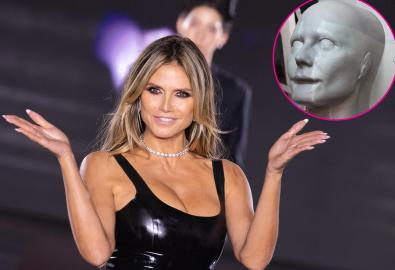 Heidi Klum Leaves Fans Stumped as She Teases 2025 Halloween Costume