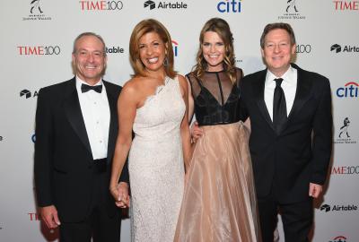 Hoda Kotb on How She Knew Relationship With Joel Schiffman Was Over
