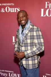 Taye Diggs Drew From His Own Life, ‘Awkward’ Dating Past in New Lifetime Movie