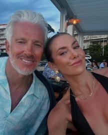 Influencer Couple with 19-Year Age Gap Are Now Expecting a Child