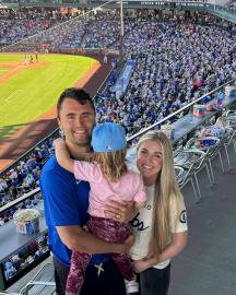 Charlie Kirk's Wife Erika Addresses Criticism Over Her Grieving Process