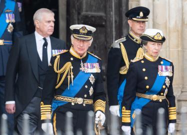 Inside King Charles’ Relationships With Siblings Amid Prince Andrew Scandal