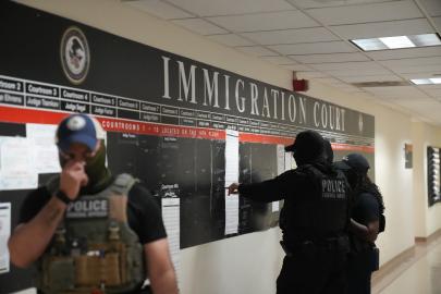 Iowa Superintendent Resigns After Being Detained by ICE, Attorney Says