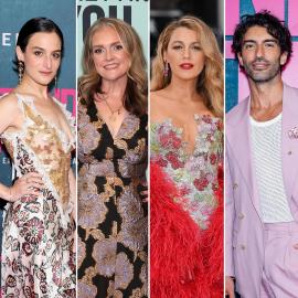 Jenny Slate and Colleen Hoover Deposed in Blake Lively, Justin Baldoni Case