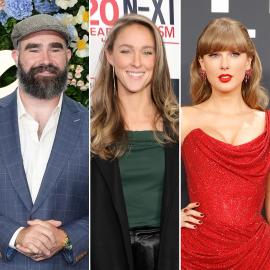 Jason Kelce Reveals Kylie's Favorite Song From 'The Life of a Showgirl'
