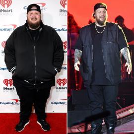 Jelly Roll Flaunts Incredible 200-Lb. Weight Loss Ahead of Australian Tour