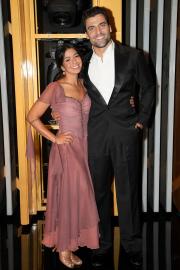 Jen Affleck Reveals ‘DWTS’ Partner Jan Ravnik Has the Flu