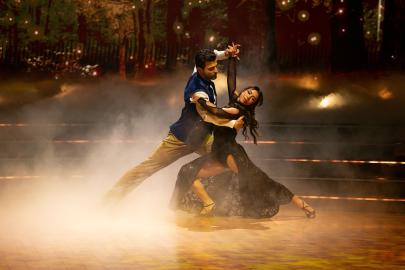 What Time Is 'Dancing With the Stars' Halloween Night On?