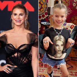 Jessica Simpson's Daughter Birdie, 6, Is Her Twin for Spirit Week at School