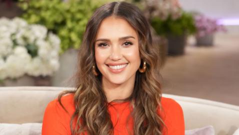 Jessica Alba Uses These $16 Eye Patches for De-Puffing Skin