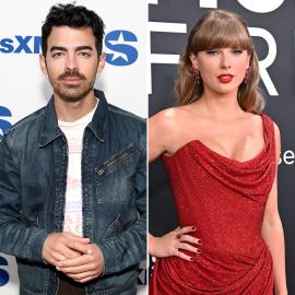 Joe Jonas Weighs In on Ex Taylor Swift's New Album After Mixed Reviews