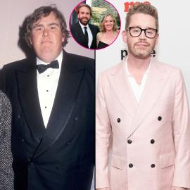 John Candy's Kids React to Their Dad Protecting Macaulay Culkin on Set