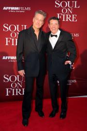 John Corbett Reflects on Playing John O'Leary's Father Before His Death