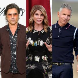 John Stamos Goes Off About Lori Loughlin’s 'Narcissist' Husband Mossimo
