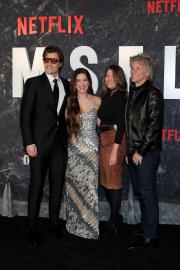 Jon Bon Jovi ‘Immediately’ Fell in Love With Millie Bobby Brown's Baby