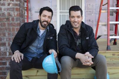 Jonathan and Drew Scott Say HGTV Fans Inspired New 'Property Brothers' Show