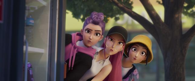 ‘K-Pop Demon Hunters’ Creator Reveals Why a Live-Action Movie Will Never Happen