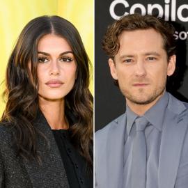 Kaia Gerber Addresses Relationship With Lewis Pullman for the 1st Time