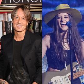 Keith Urban Forgets Lyrics to 'The Fighter' After Maggie Baugh Rumors