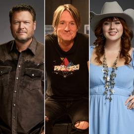 Keith Urban Praises The Road's Cassidy Daniels as She Sings About 'Real' Love Keith Urban Praises The Road's Cassidy Daniels as She Sings About 'Real' Love