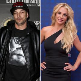 Kevin Federline Claims Sons Have 'Stopped Seeing' Britney Spears Again