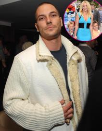Kevin Federline Claims Sons Woke Up to Britney Spears Holding a Knife