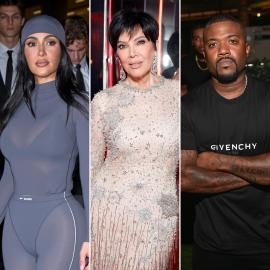 Kim Kardashian and Kris Jenner Sue Ray J for Defamation
