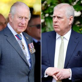 King Charles Nearly Met With Prince Andrew to Read Him ‘The Riot Act’