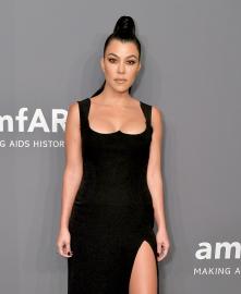 Kourtney Kardashian Selling Lemme Purr Lollipops for Vaginal Health