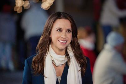 Lacey Chabert's Hallmark Projects: Holiday, Halloween Movies and More