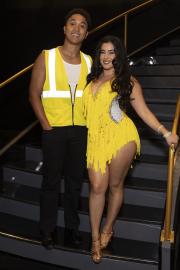 Tearful Lauren Jauregui and 'DWTS' Pro Brandon Detail 'Brutal' Elimination