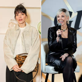 Lily Allen Reveals Kris Jenner’s Plastic Surgeon Did Her Breast Augmentation