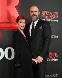 Lily Allen's Dating History and Marriage History With Ex David Harbour Lily Allen's Dating History and Marriage History With Ex David Harbour