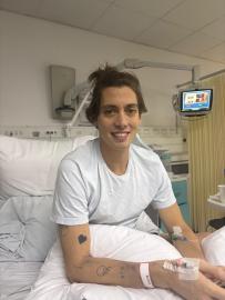 Lisa Vanderpump's Nephew Sam, 28, Reveals He Has 'End-Stage Liver Disease' Lisa Vanderpump's Nephew Sam, 28, Reveals He Has 'End-Stage Liver Disease'