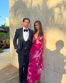 Lisa Vanderpump's Nephew Sam Expecting Baby No. 1 Amid Liver Disease Battle